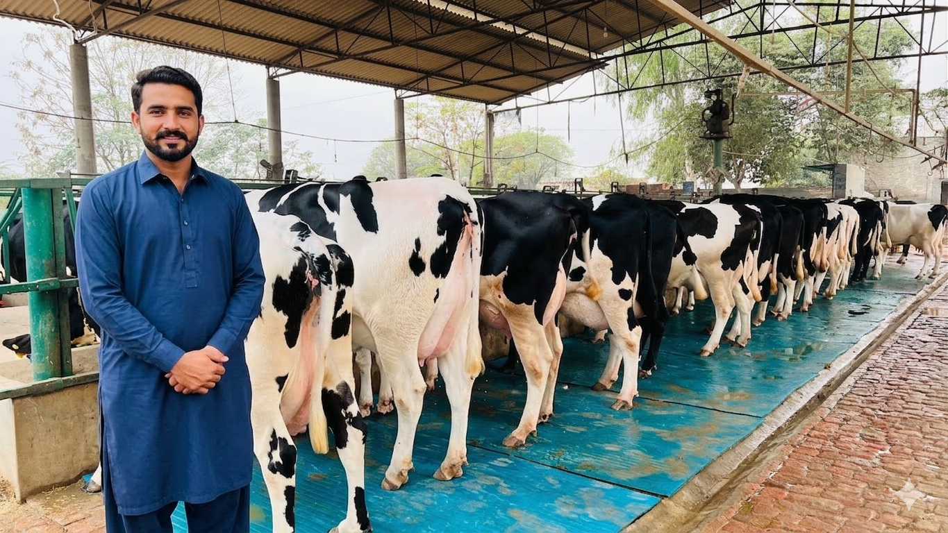 Dairy Farm
